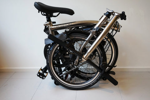 S2L X NICKEL EDITION SUPERLIGHT TITAN 2 VITESSES