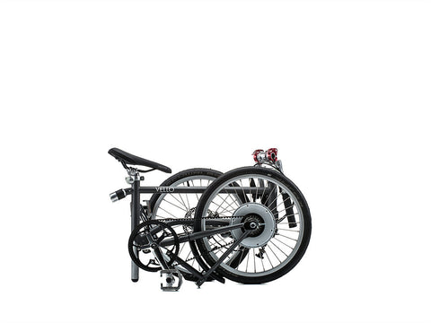 VELLO Bike+ chain drive