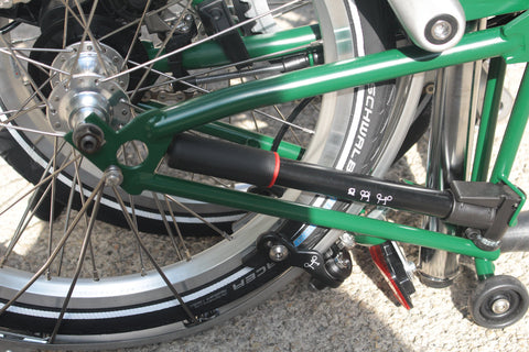M2L Racing Green