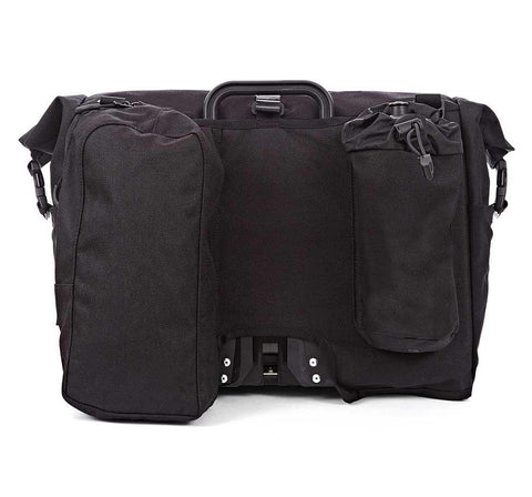 T-bag (avec structure, bandouillère, housse imperméable)
