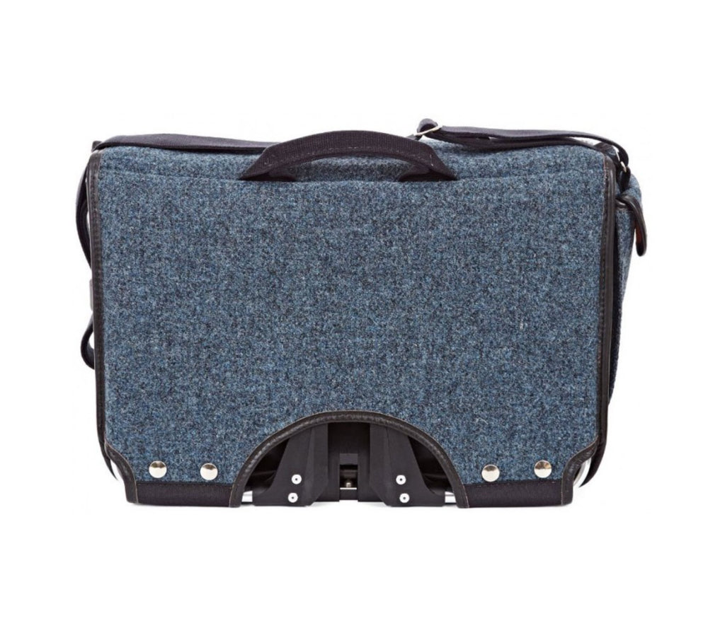 定価7万円 BROMPTON / GAME BAG　[Harris Tweed] 定価7万円 BROMPTON / GAME BAG [Harris Tweed] - メルカリ