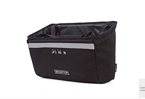 Cabas pliant, panier pliant 20L