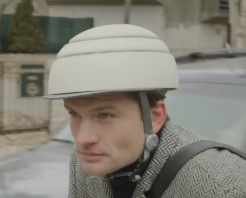 Closca Fuga white M – bikes2fold - Main Image